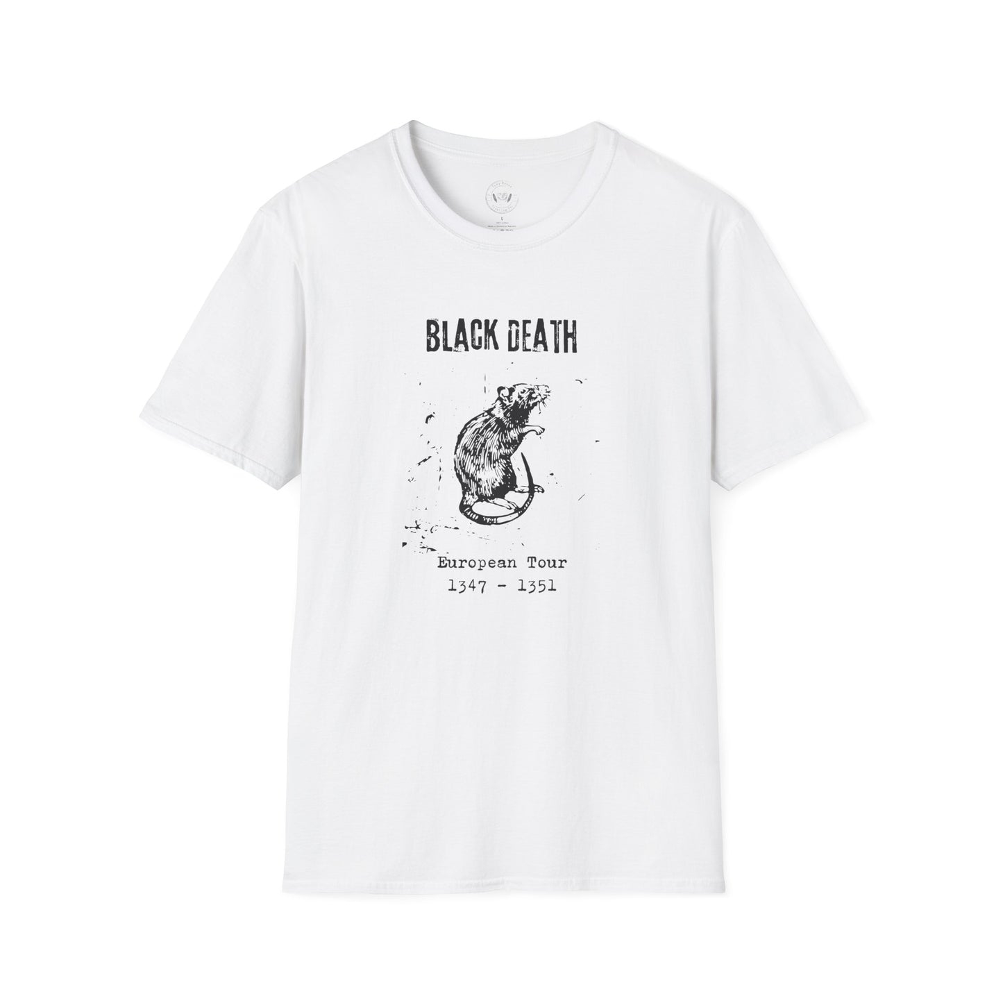 Black Death - European Tour