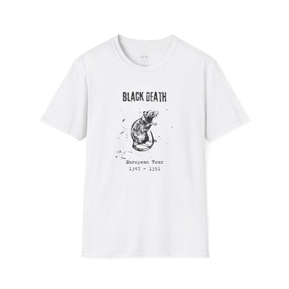 Black Death - European Tour