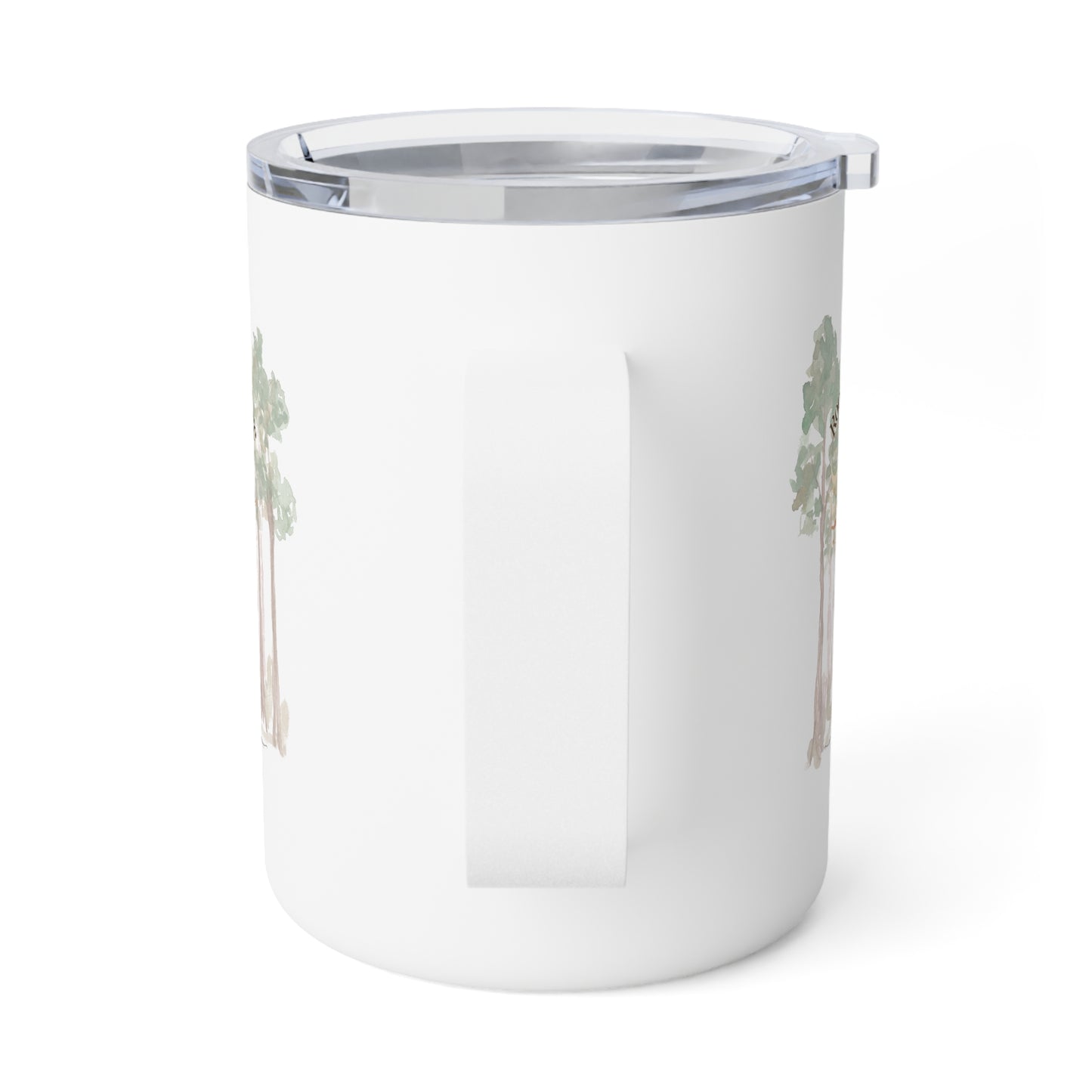 Rooted In Nature - 10oz Insulated Coffee Mug