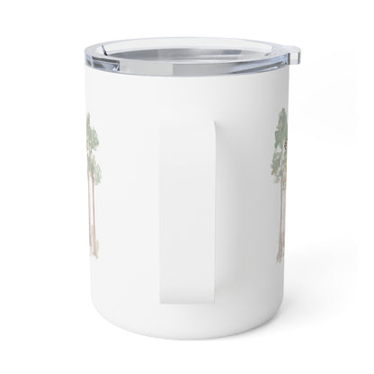 Rooted In Nature - 10oz Insulated Coffee Mug
