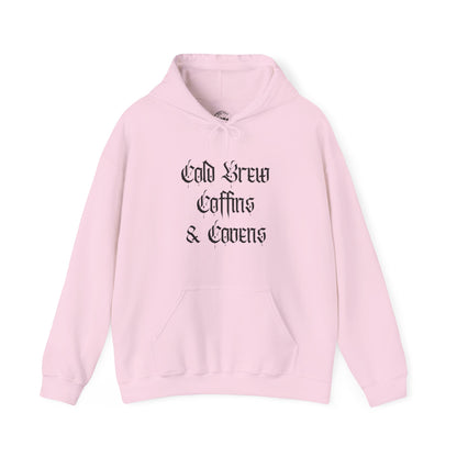 Cold Brew, Coffins & Covens