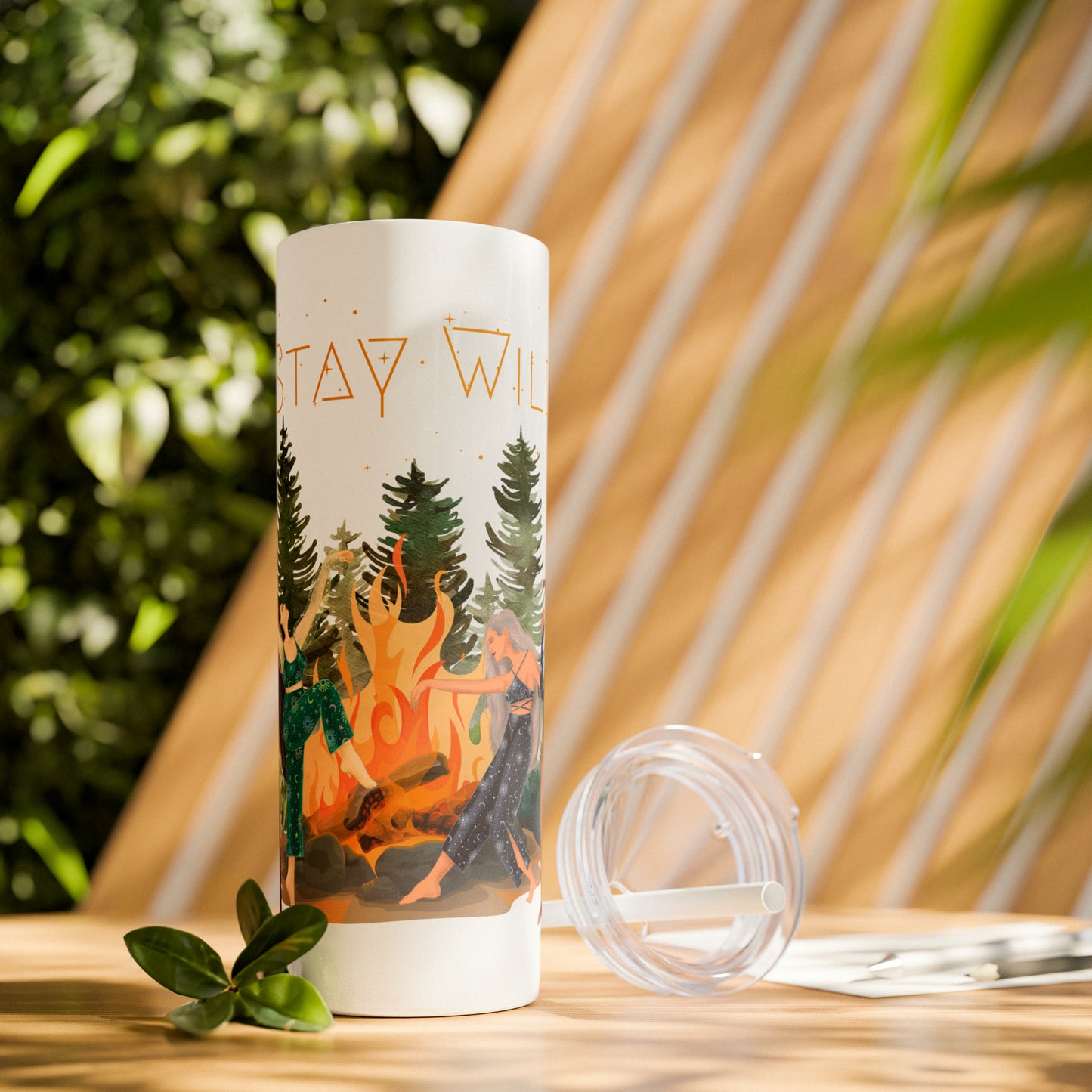 Stay Wild - Glitter