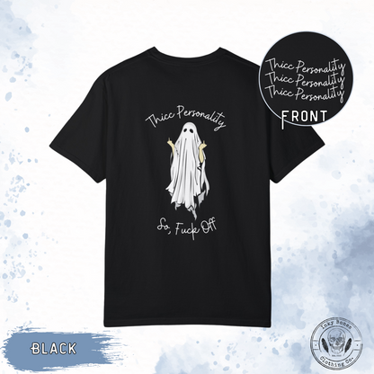 Thicc Personality - Vulgar Ghost Edition