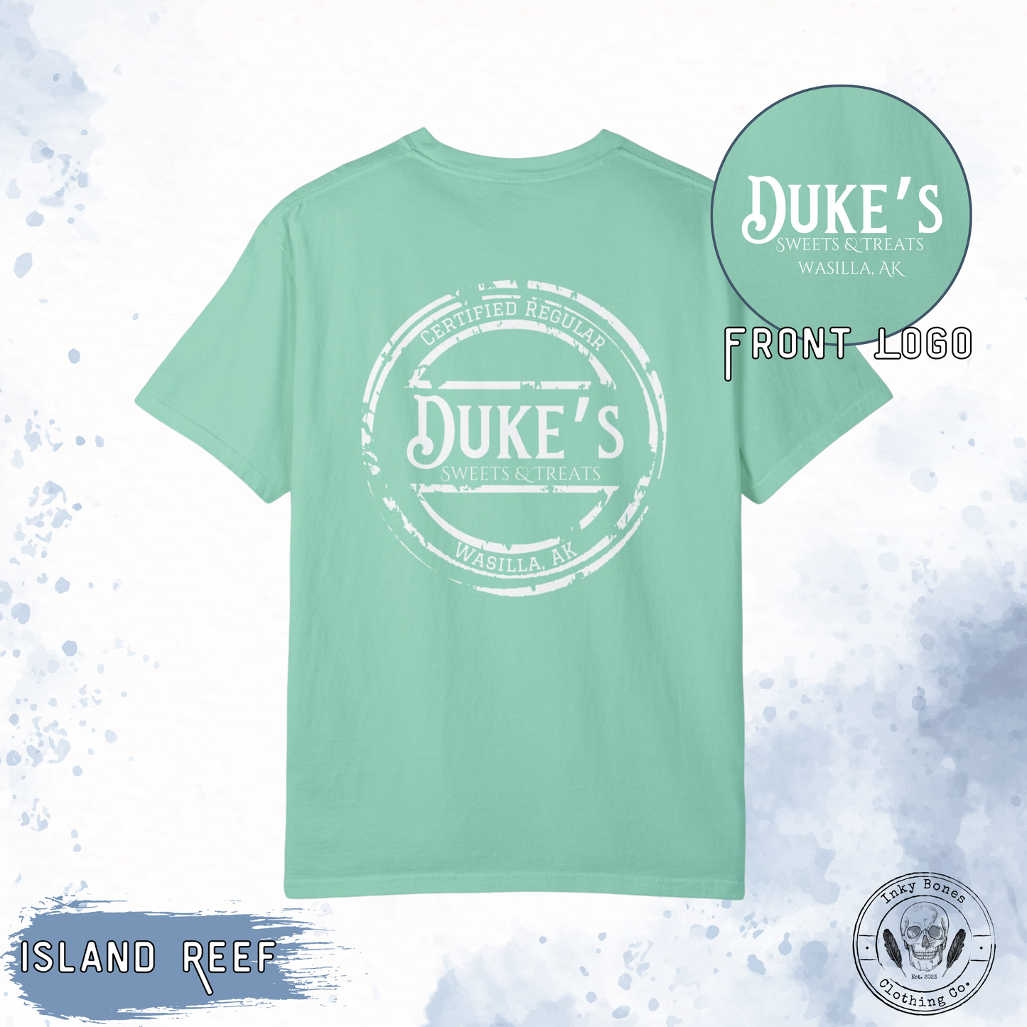 Duke's Sweets & Treats - Certified Regular