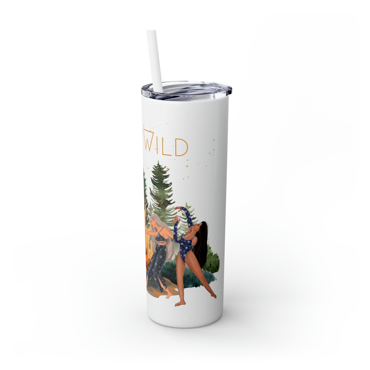 Stay Wild - Glitter