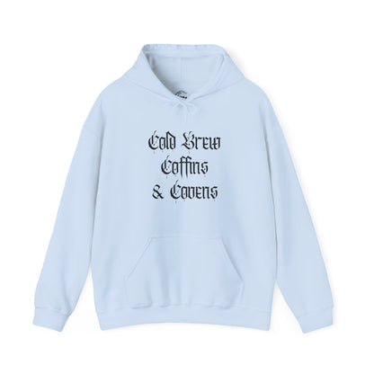 Cold Brew, Coffins & Covens