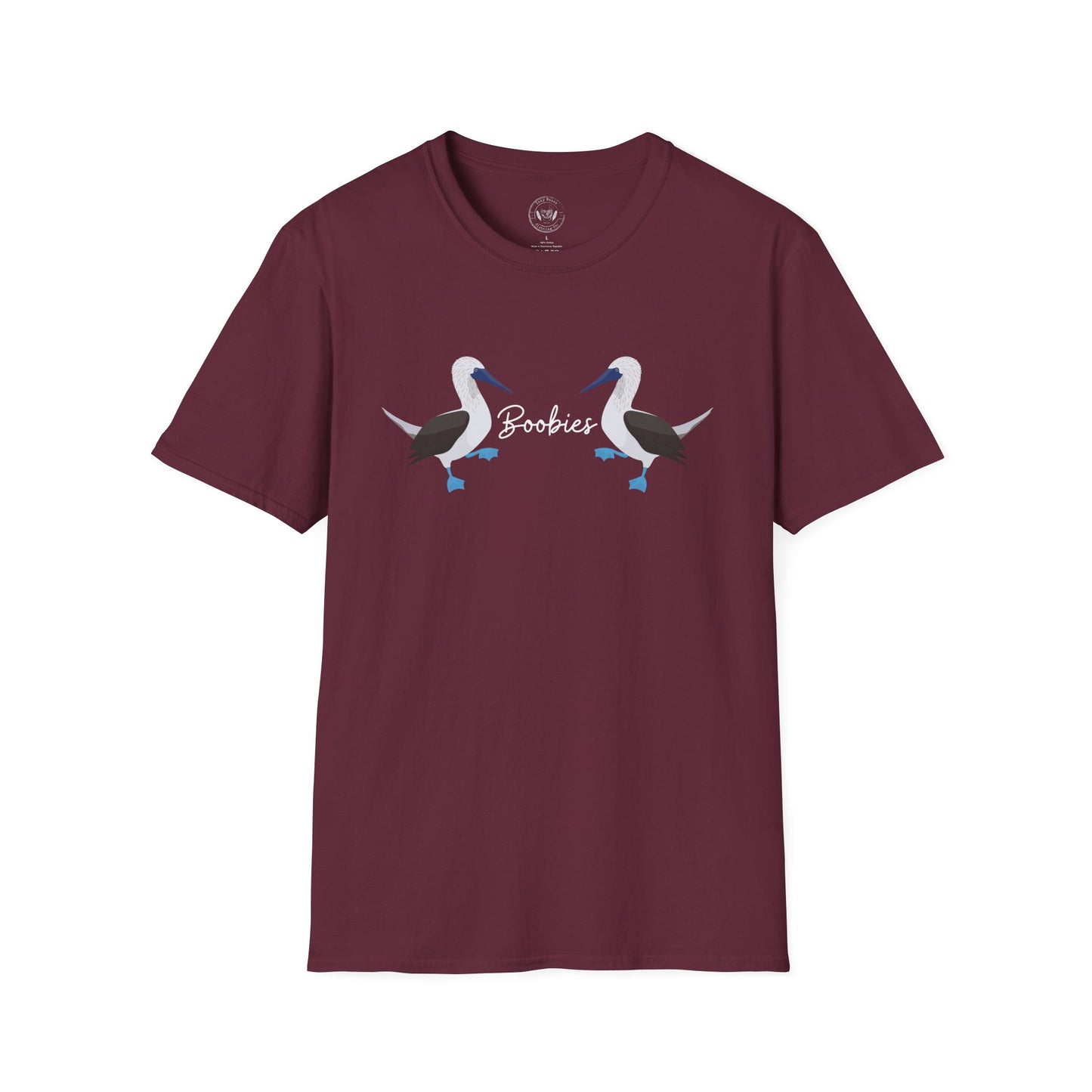 Boobies - Blue Footed Booby