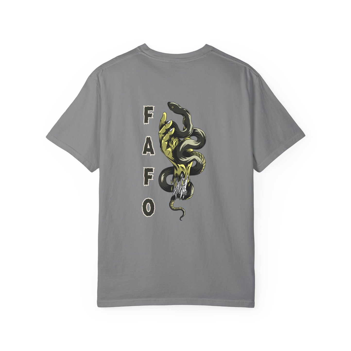 FAFO - Zombies & Snakes