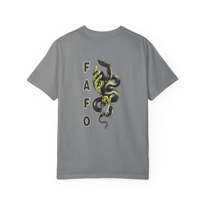FAFO - Zombies & Snakes