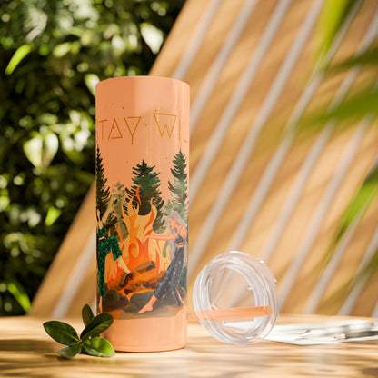 Stay Wild - Glitter