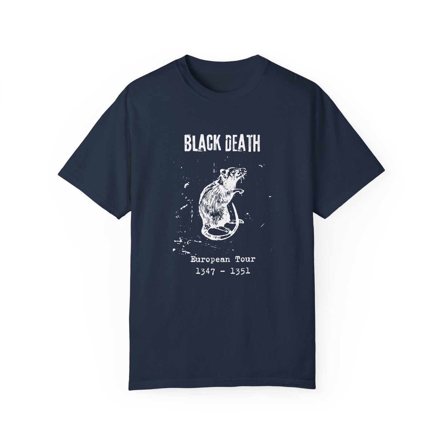 Black Death - European Tour