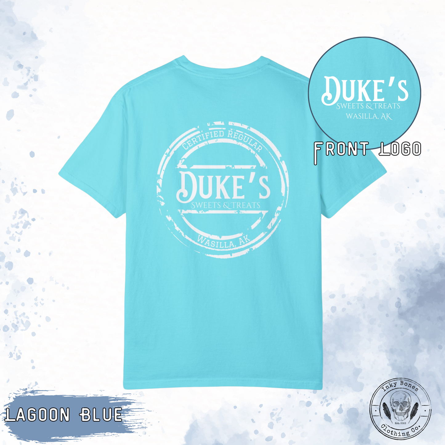 Duke's Sweets & Treats - Certified Regular