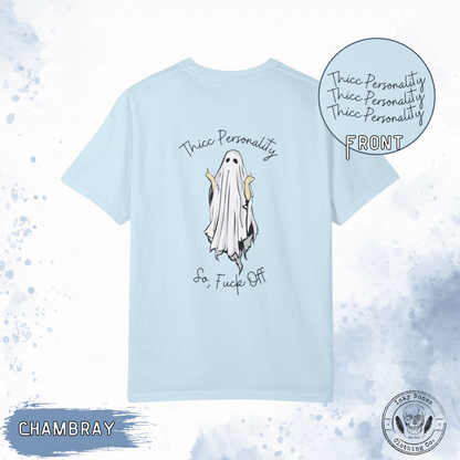 Thicc Personality - Vulgar Ghost Edition