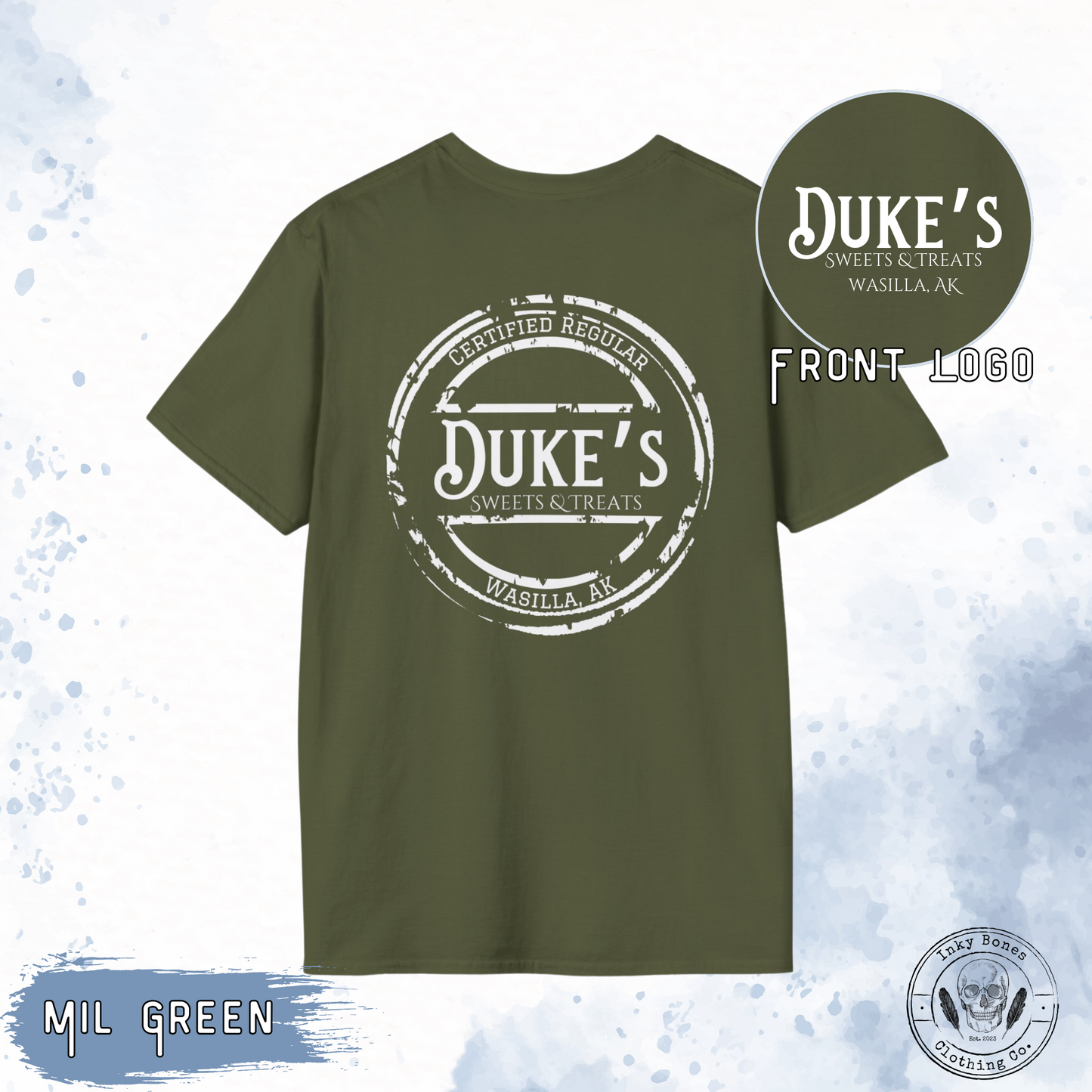 Duke's Sweets & Treats - Certified Regular