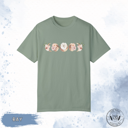 Flower Moon Phases