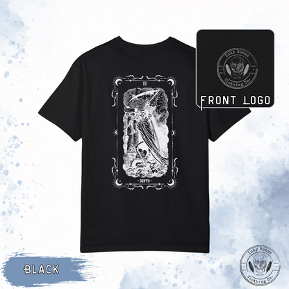 Death - 13th Major Arcana Tarot Card