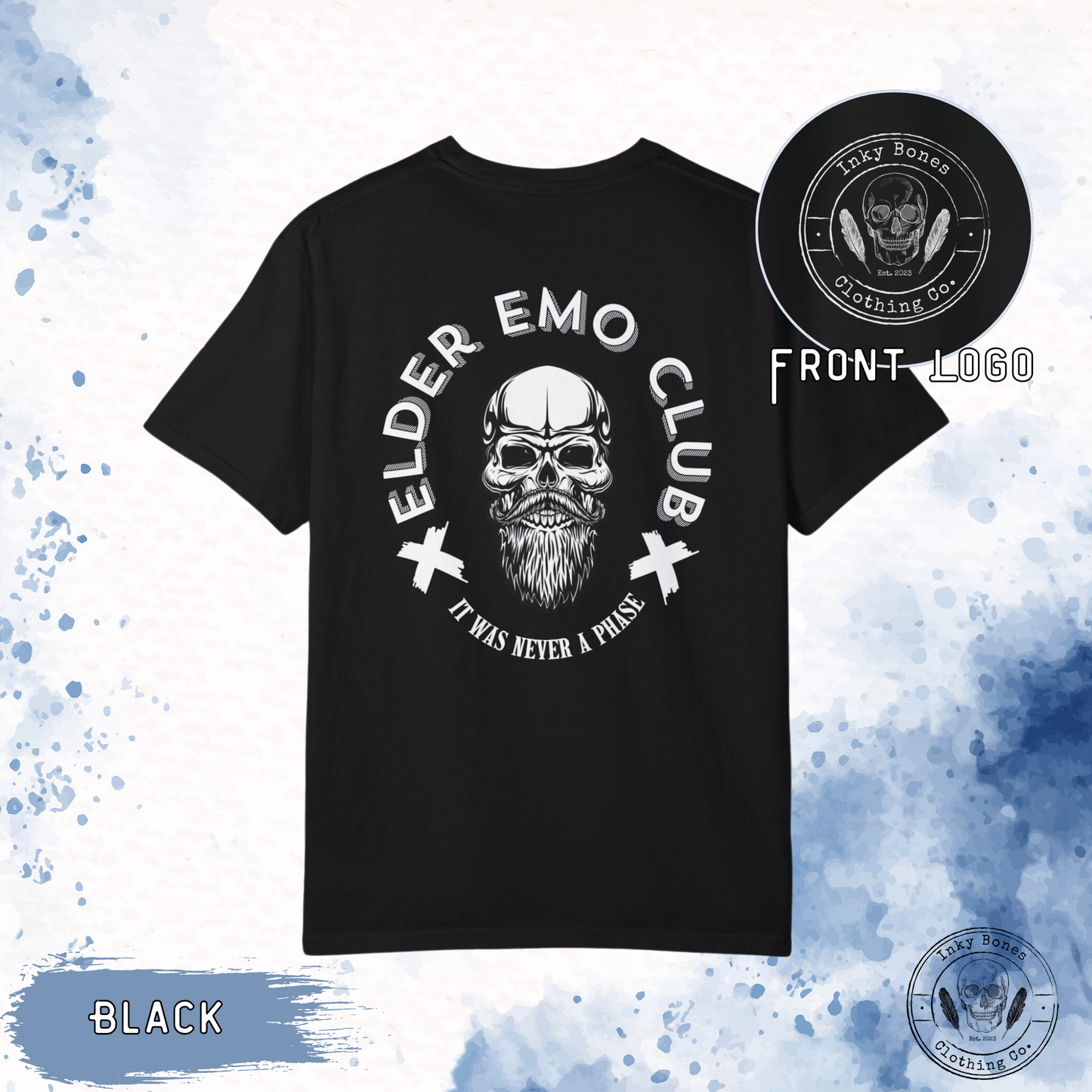 Elder Emo - 1st Edition