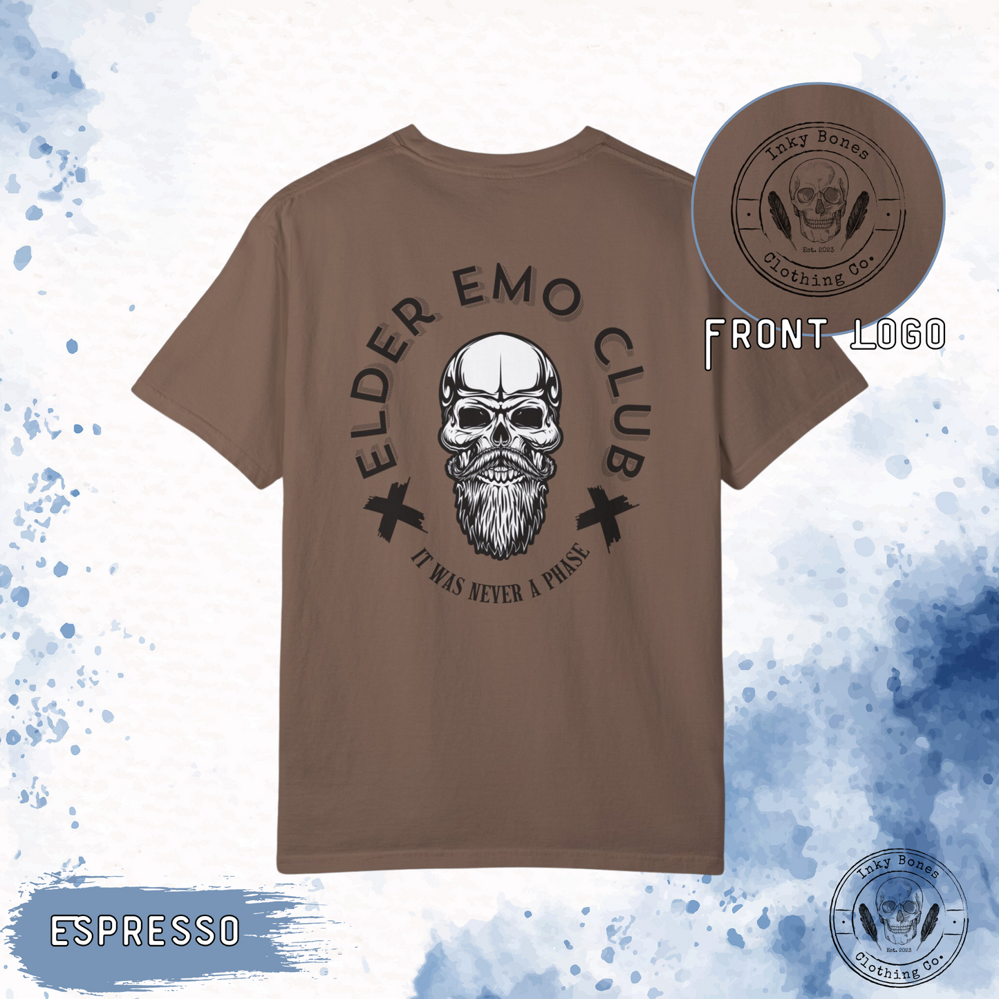 Elder Emo - 1st Edition