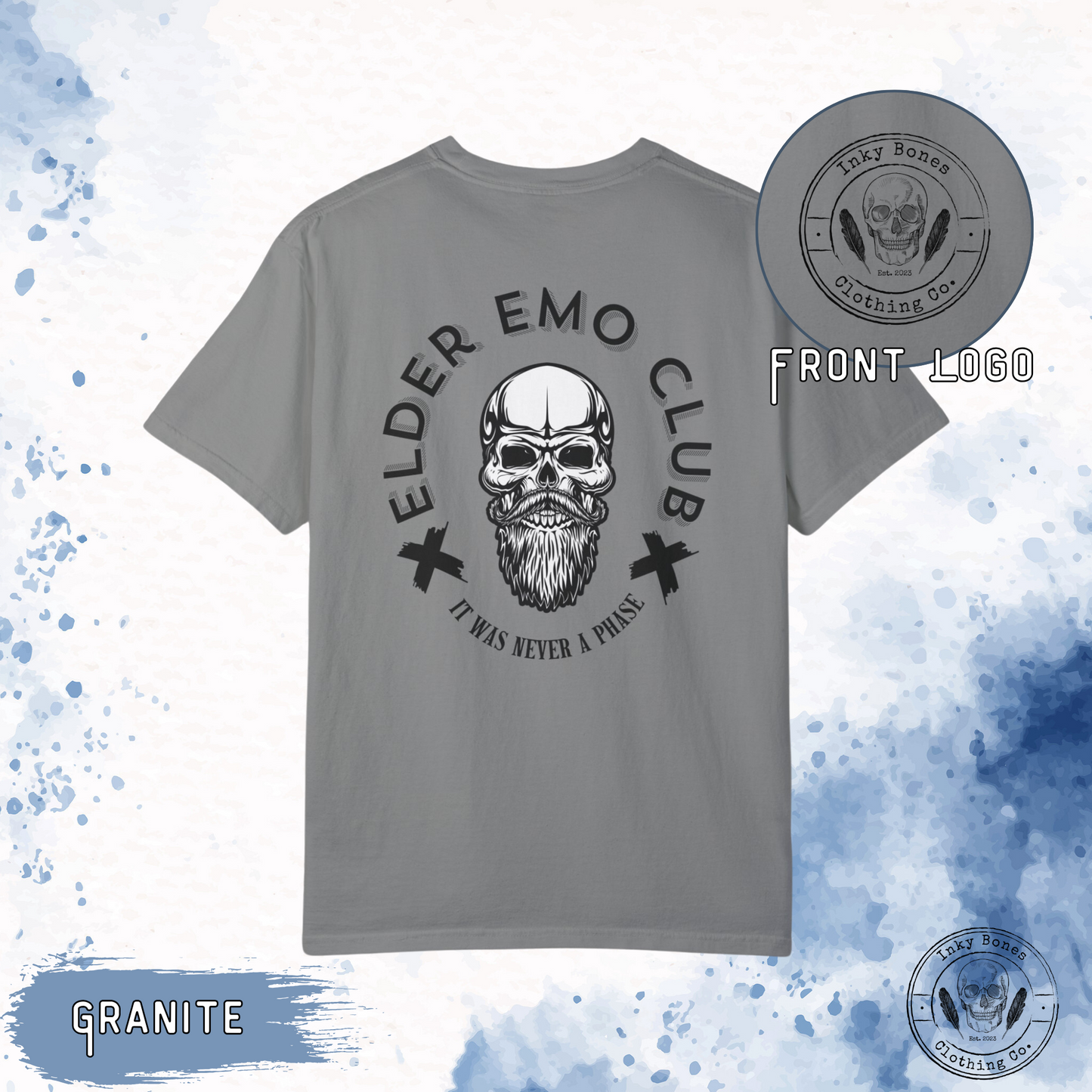 Elder Emo - 1st Edition