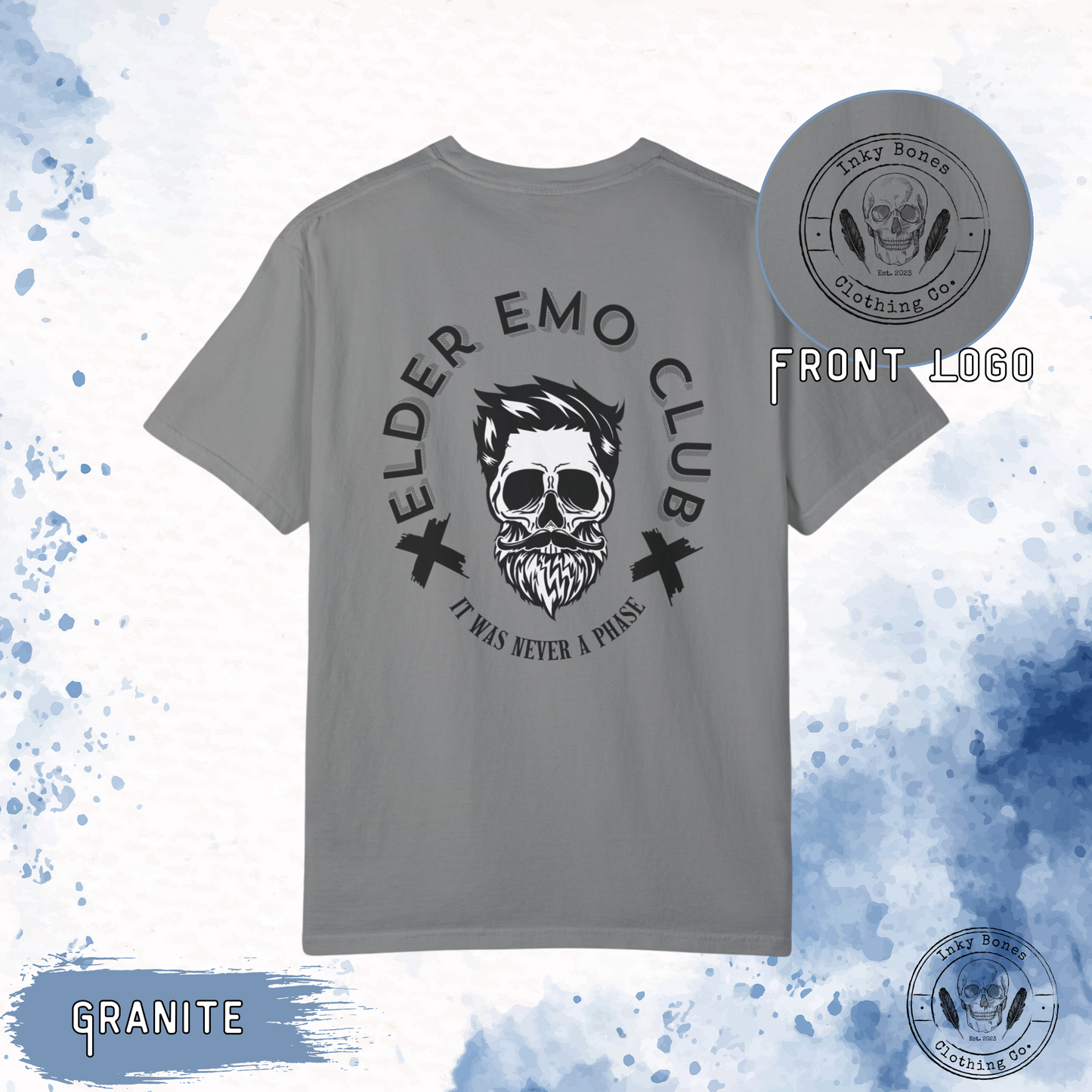 Elder Emo - 2nd Edition