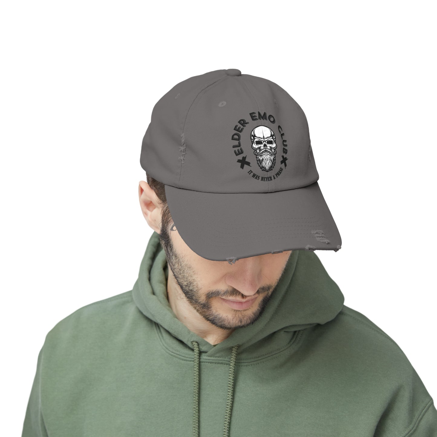 Elder Emo - Men's 1st Edition