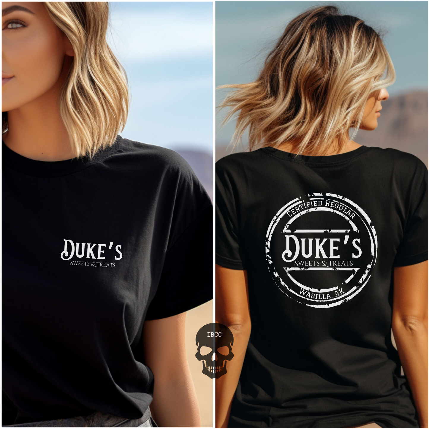Duke's Sweets & Treats - Certified Regular