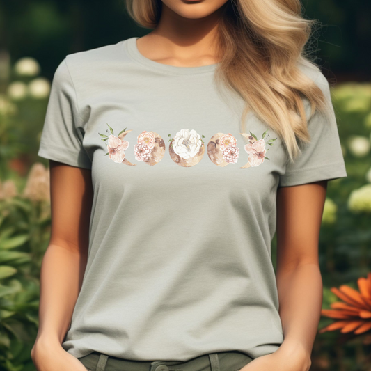 Flower Moon Phases