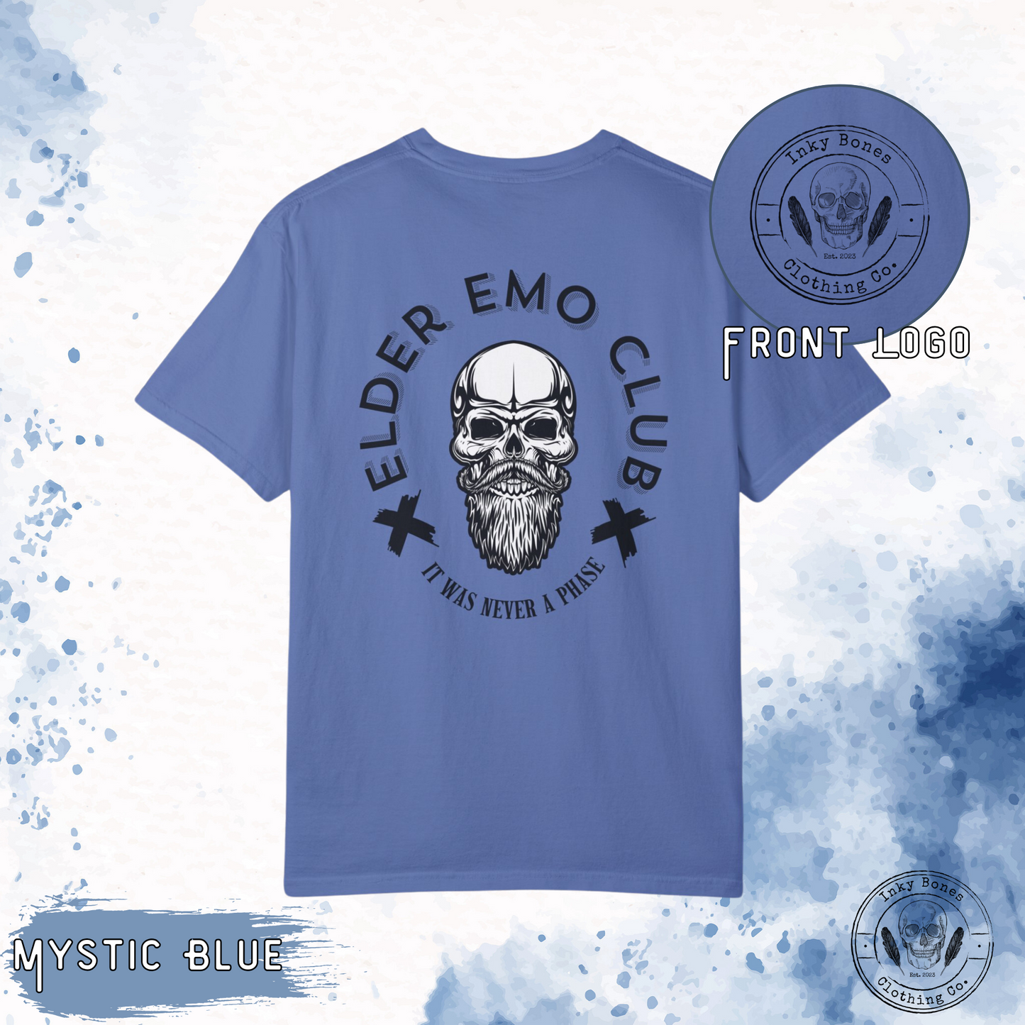 Elder Emo - 1st Edition