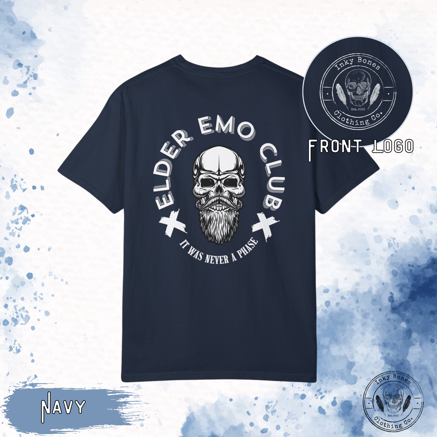 Elder Emo - 1st Edition