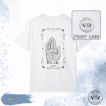Fortune - 10th Major Arcana Tarot Card