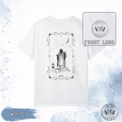 Hermit - 9th Major Arcana Tarot Card