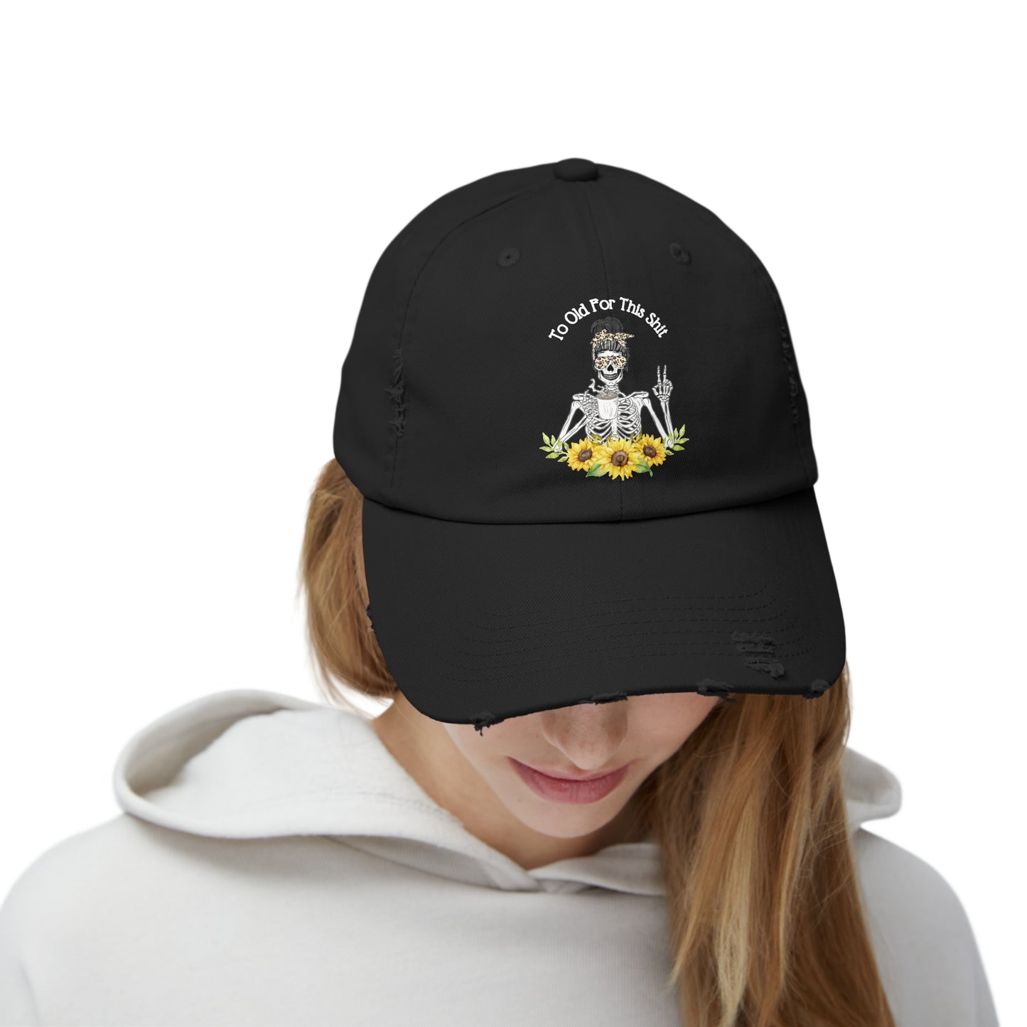 To Old For This Shit
